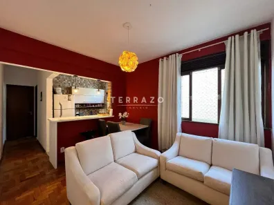 Apartamento com 1 Quarto à venda, 33m² no Jardim Cascata, Teresópolis