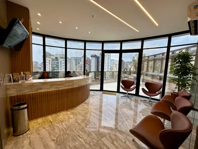 Andar / Laje corporativa à venda, 250m² no Savassi, Belo Horizonte