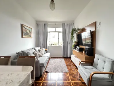 Apartamento com 3 Quartos à venda, 89m² no Centro, Juiz de Fora