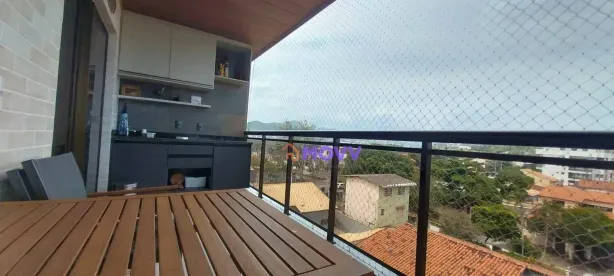 Apartamento com 2 Quartos à venda, 78m² no Piratininga, Niterói