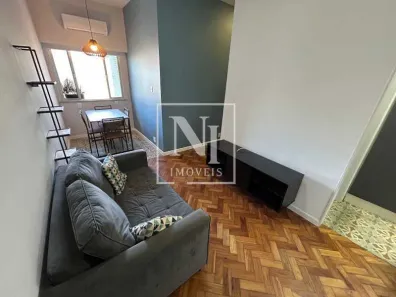 Apartamento com 1 Quarto à venda, 35m² no Copacabana, Rio de Janeiro