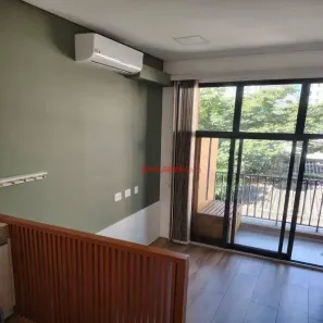 Studio com 1 Quarto para alugar, 23m² no Perdizes, São Paulo