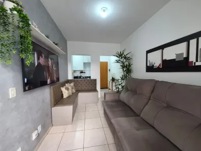 Apartamento com 2 Quartos à venda, 60m² no Vila Queiroz, Limeira