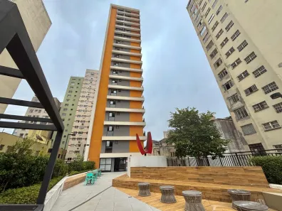 Studio com 1 Quarto à venda, 62m² no Centro, Curitiba