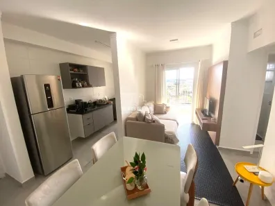 Apartamento com 2 Quartos à venda, 60m² no Vila Carvalho, Sorocaba