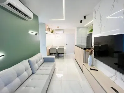 Apartamento com 2 Quartos à venda no Centro, Eusébio