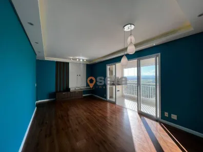 Apartamento com 3 Quartos para venda ou aluguel, 110m² no Vila Industrial, São José dos Campos