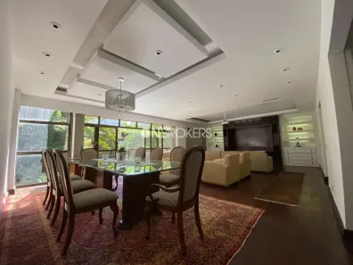 Apartamento com 4 Quartos à venda, 203m² no Leblon, Rio de Janeiro