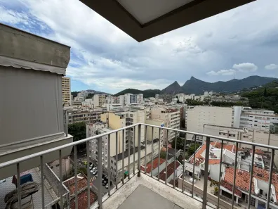 Cobertura com 3 Quartos à venda, 163m² no Laranjeiras, Rio de Janeiro