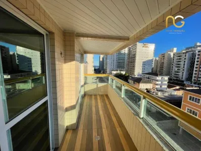 Apartamento com 2 Quartos à venda, 80m² no Tupi, Praia Grande