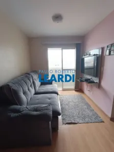 Apartamento com 2 Quartos à venda, 49m² no Vila Floresta, Santo André
