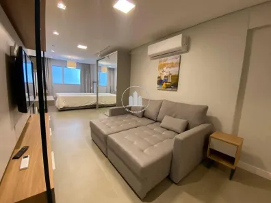 Flat com 1 Quarto para alugar, 40m² no Centro, Florianópolis