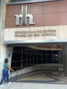 Apartamento com 1 Quarto à venda, 37m² no Centro, Rio de Janeiro