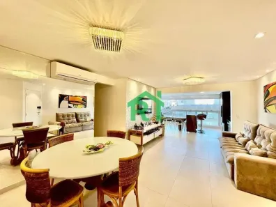 Apartamento com 3 Quartos à venda, 110m² no Enseada, Guarujá