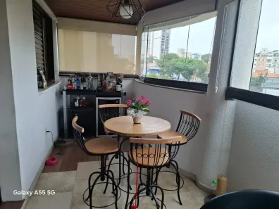Apartamento com 3 Quartos à venda, 133m² no Rudge Ramos, São Bernardo do Campo
