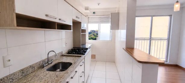 Apartamento com 3 Quartos à venda, 64m² no Xaxim, Curitiba