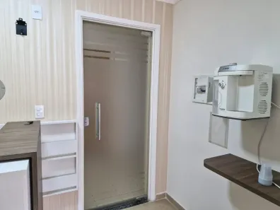 Conjunto Comercial / Sala para venda ou aluguel, 24m² no Floradas de São José, São José dos Campos