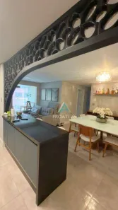 Apartamento com 3 Quartos à venda, 82m² no Vila Valparaíso, Santo André