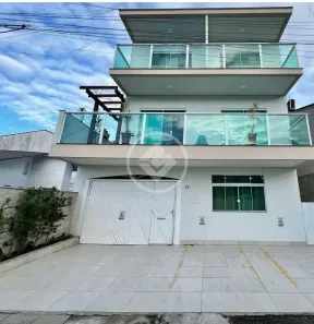 Prédio/Edifício Inteiro com 11 Quartos à venda, 220m² no Centro, Biguaçu