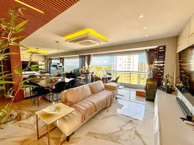 Apartamento com 4 Quartos à venda, 96m² no Cocó, Fortaleza