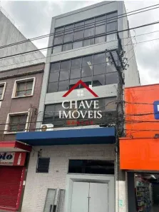 Prédio Inteiro para alugar, 1100m² no Centro, Santos
