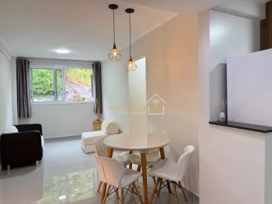 Apartamento com 1 Quarto à venda, 42m² no Marapé, Santos