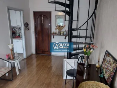 Cobertura com 2 Quartos à venda, 130m² no Vila Isabel, Rio de Janeiro