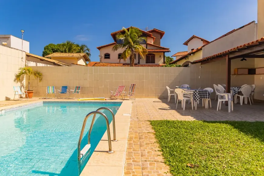 Foto do imóvel - Casa para alugar com 310 m², 4 quartos, 4 banheiros, 3 vagas