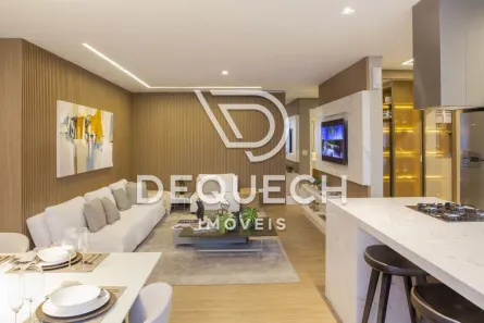 Apartamento com 3 Quartos à venda, 106m² no Centro, Curitiba