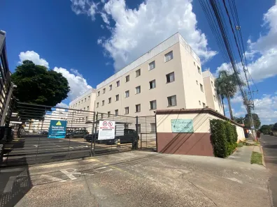 Apartamento com 2 Quartos à venda, 55m² no Jardim Holanda, Uberlândia
