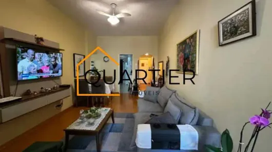 Apartamento com 2 Quartos à venda, 84m² no Catete, Rio de Janeiro