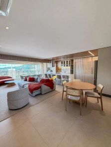 Apartamento com 3 Quartos à venda, 152m² no Anhangabaú, Jundiaí