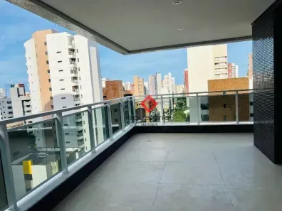 Apartamento com 4 Quartos à venda, 247m² no Meireles, Fortaleza