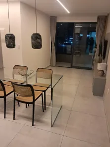 Apartamento com 2 Quartos para alugar, 58m² no Intermares, Cabedelo