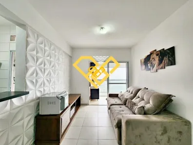 Apartamento com 2 Quartos à venda, 79m² no José Menino, Santos