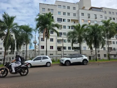 Apartamento com 2 Quartos à venda, 48m² no Cabreúva, Campo Grande
