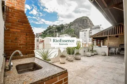 Apartamento com 2 Quartos à venda, 160m² no Copacabana, Rio de Janeiro