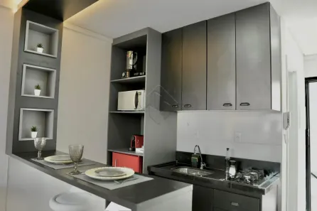 Flat com 1 Quarto à venda, 23m² no Intermares, Cabedelo