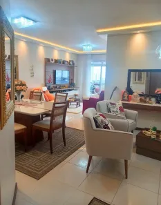 Apartamento com 3 Quartos à venda, 132m² no Canto, Florianópolis