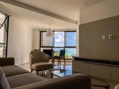 Apartamento com 2 Quartos à venda, 46m² no Boa Viagem, Recife