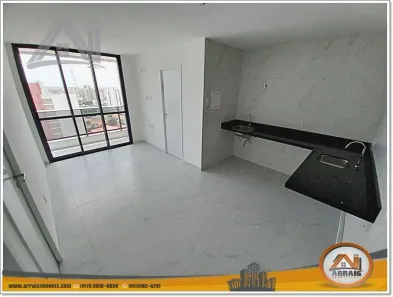 Apartamento com 2 Quartos à venda, 50m² no Dionisio Torres, Fortaleza