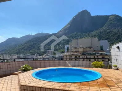 Cobertura com 4 Quartos à venda, 510m² no Lagoa, Rio de Janeiro