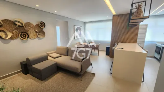 Apartamento com 1 Quarto à venda, 50m² no Enseada, Guarujá