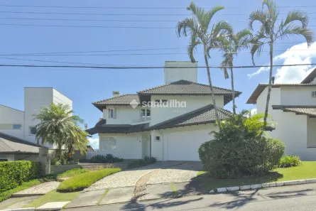 Casa de Condomínio com 3 Quartos à venda, 292m² no Cacupé, Florianópolis