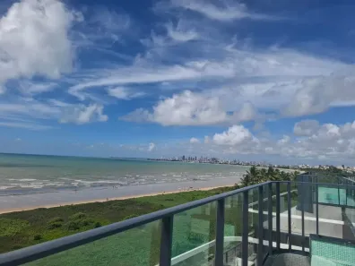 Apartamento com 1 Quarto à venda, 24m² no Intermares, Cabedelo