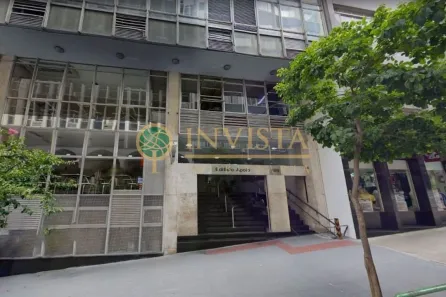 Conjunto Comercial / Sala à venda, 37m² no Centro, Florianópolis