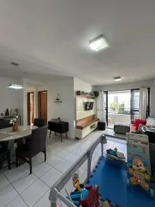Apartamento com 3 Quartos à venda, 88m² no Torre, Recife