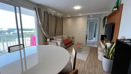 Apartamento com 3 Quartos à venda, 74m² no Nova Parnamirim, Parnamirim