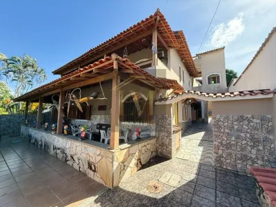 Casa de Condomínio com 5 Quartos à venda, 300m² no Hospício, Araruama