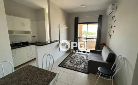 Apartamento com 1 Quarto à venda, 45m² no Jardim Sumaré, Ribeirão Preto